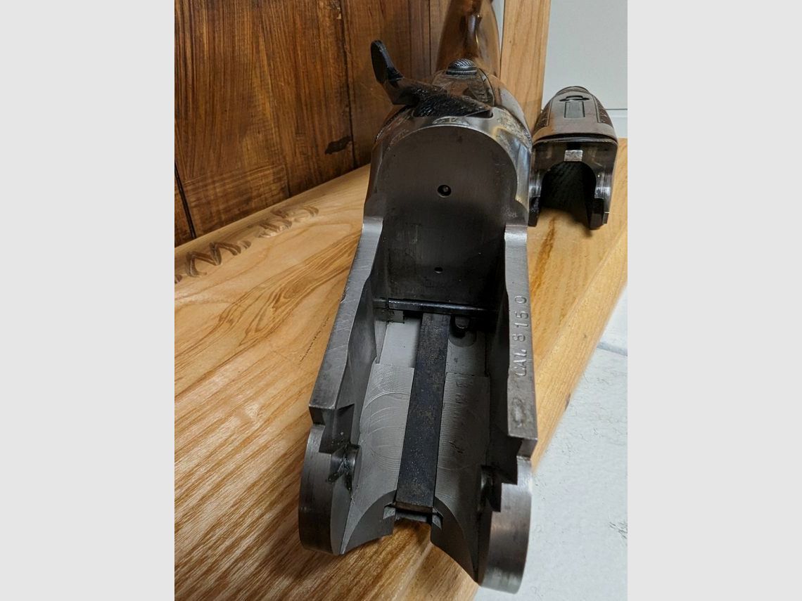 Kettner S2000 with interchangeable barrel