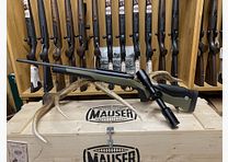 Steyr Mannlicher MS Wild, met Leica Fortis 6 1,8-12x42 i, zonder rail