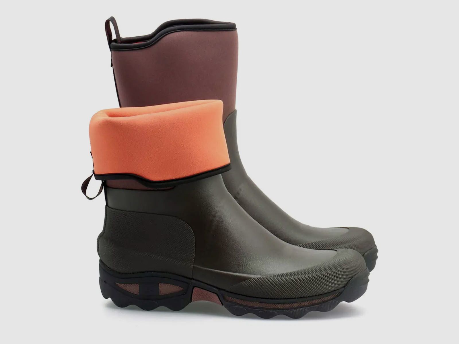 Rouchette Boots Clean Garden