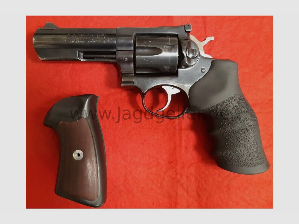 Ruger GP100 .357Mag