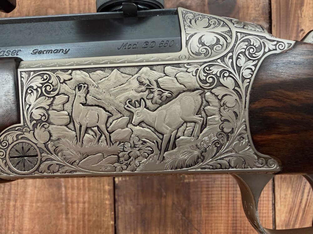 Blaser BD 880 Exclusief