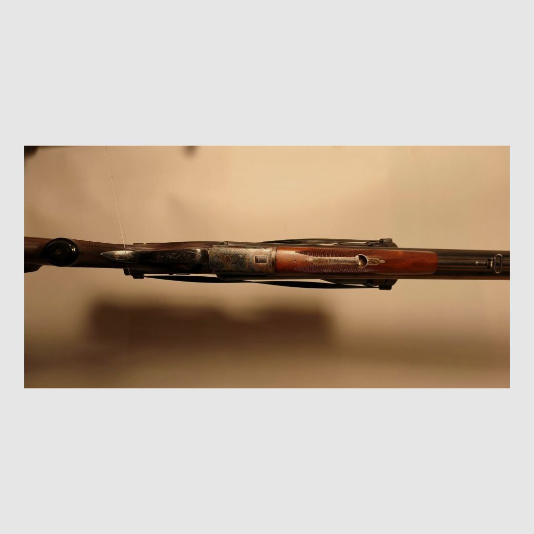 Simson drilling Bunthärtung TOP condition 7x65R and 16/70 with Nickel Supra 3- 16/70;7x65R