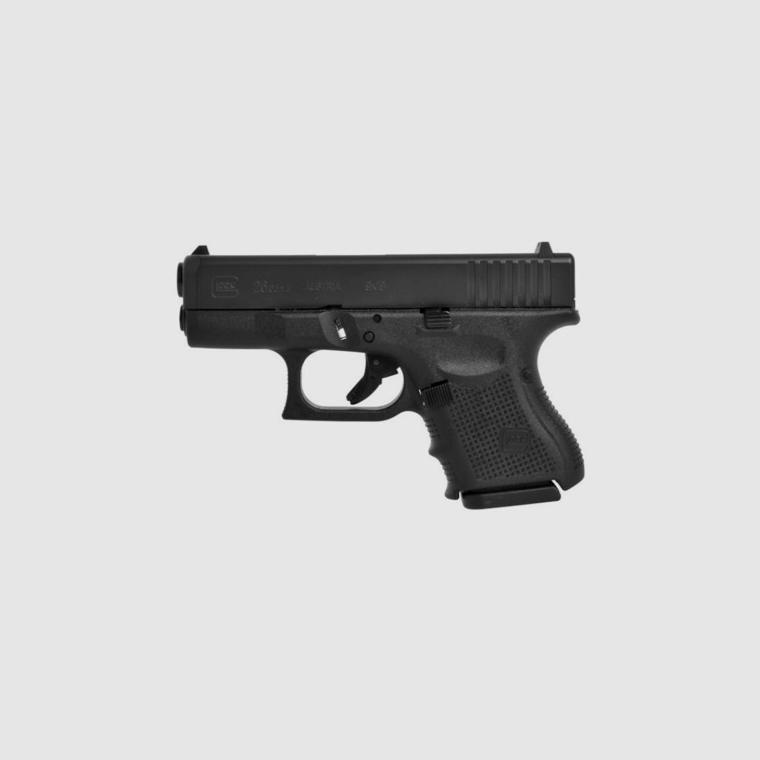 Glock Pistole 26 Gen4 – 9 mm Para, Bild 2 von 2
