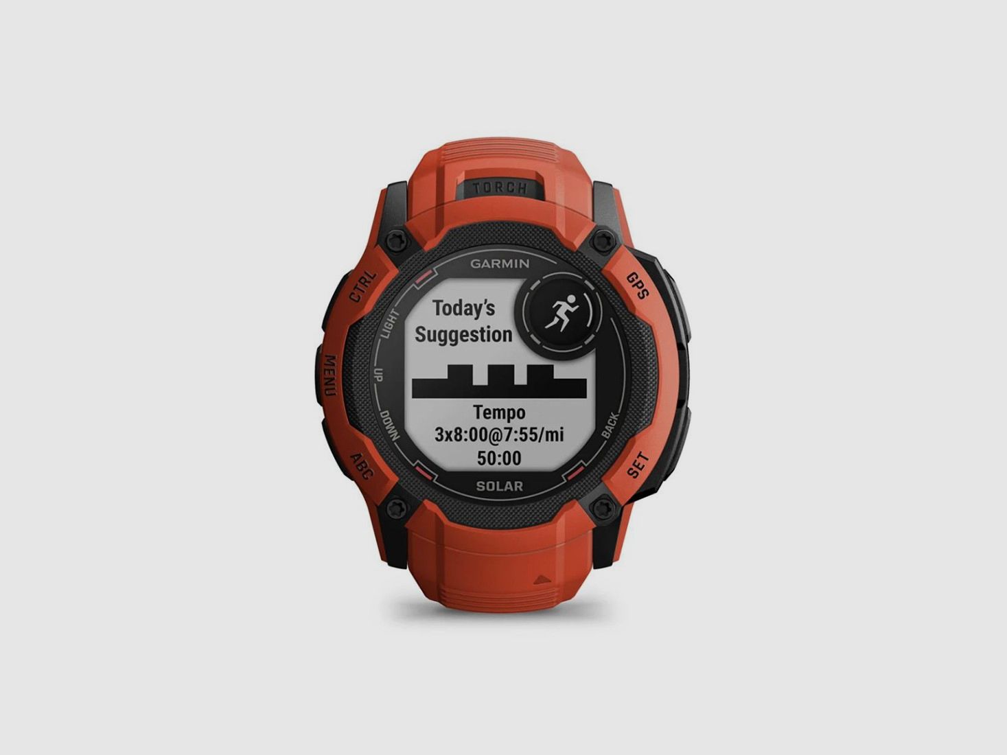 GARMIN INSTINCT® 2X SOLAR, zdjęcie 1 z 6