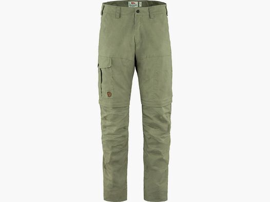 FJÄLLRÄVEN Karl Pro Zip Off Trousers M Savanna