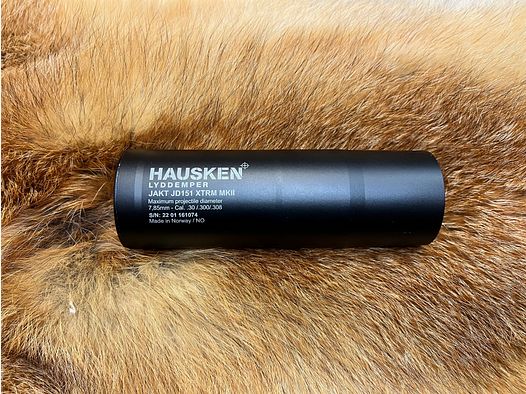 Hausken JD 151 xtrm MKII Kaliber .30