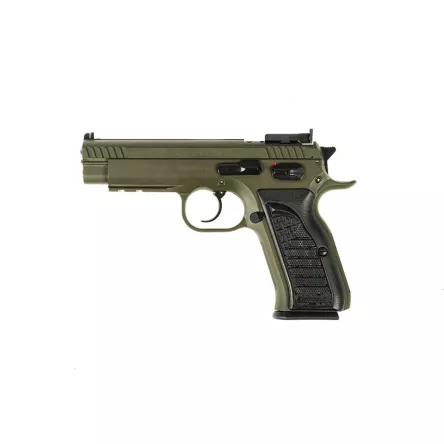 TANFOGLIO Tactical Green pistola cal. 45ACP, imagen 5 de 5