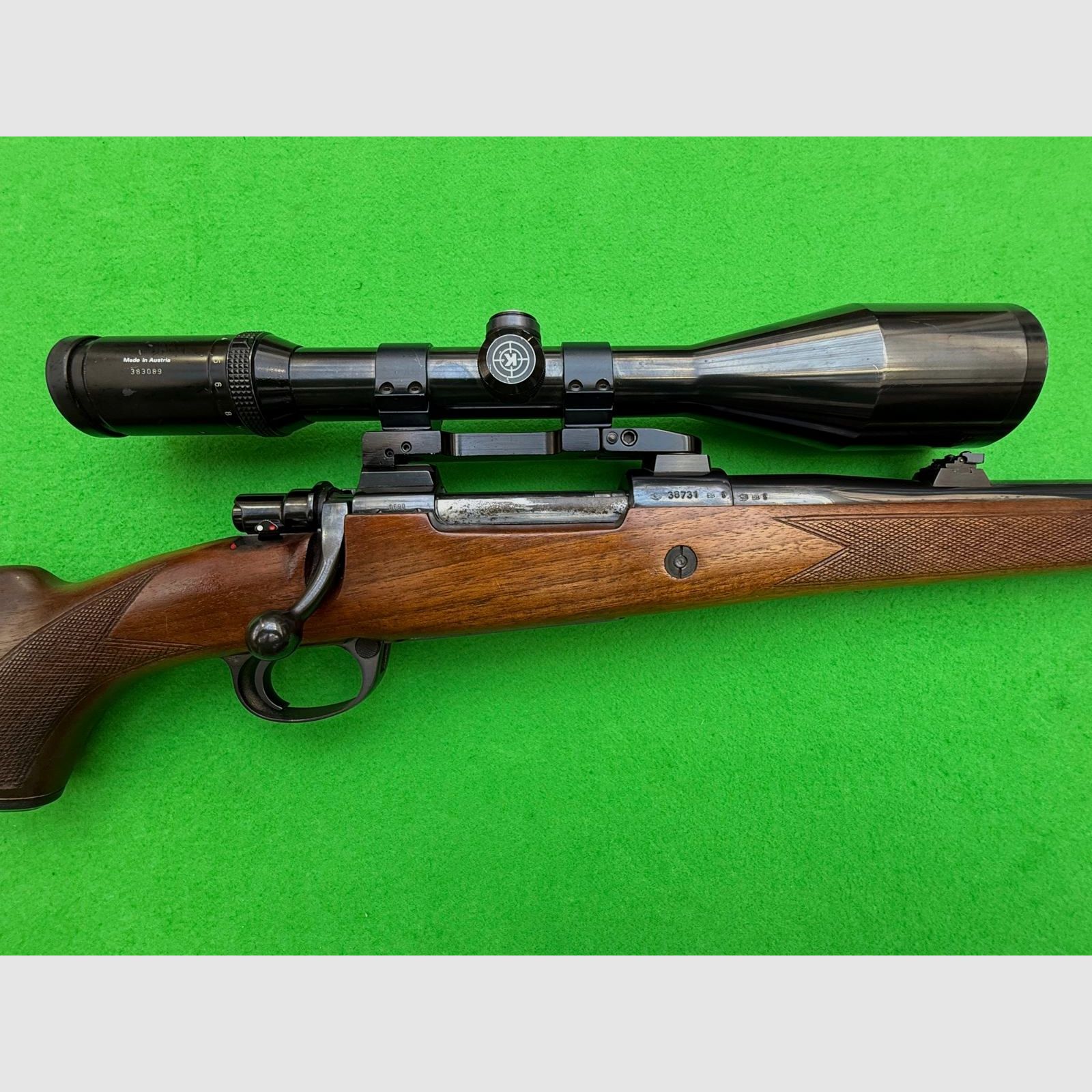 Zastava M98 Repetierstutzen — 7×57 Mauser