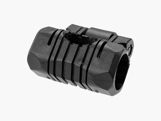 Element 5 Pos Flashlight Mount-Schwarz