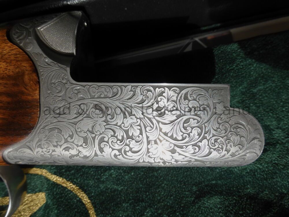 Antonio Zoli Z-Gun "Pernice Round Body"