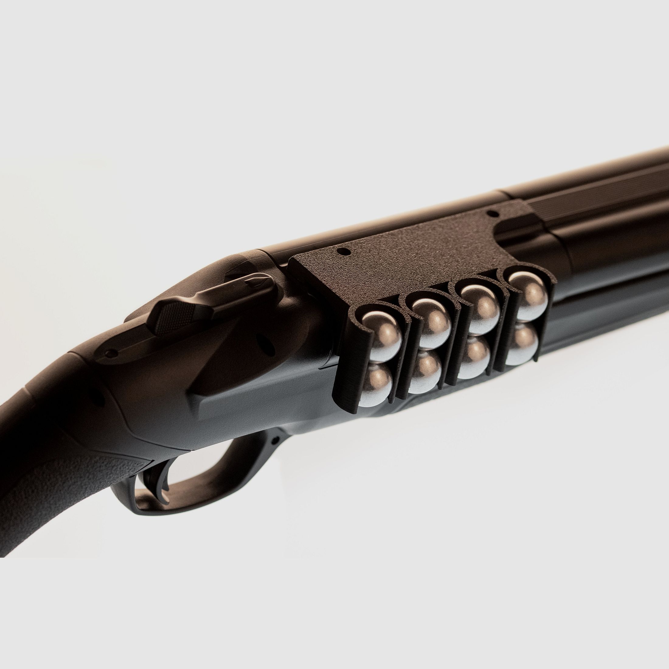 EXCLUSIVE AMMO HOLDER | MUNITIONSHALTER | 8 BALLS | UMAREX HDS68 | CAL.68