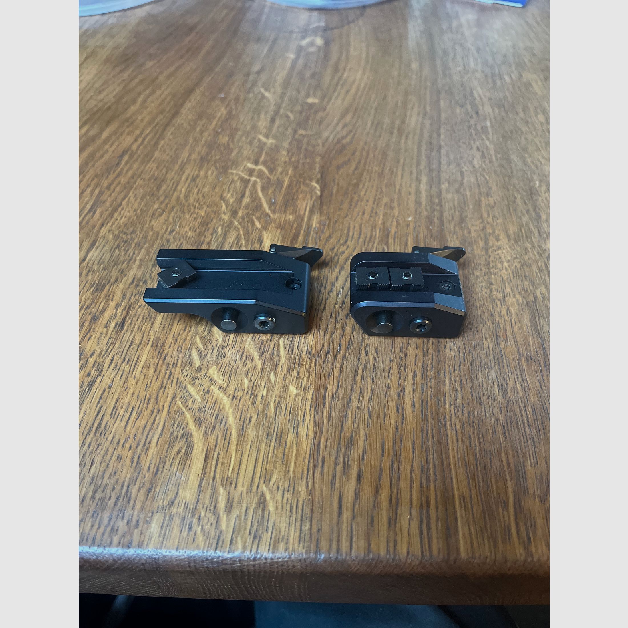 Innomount QD Schnellspannmontage Weaver/ Picatinny Zeiss Innenschiene VM/ZM