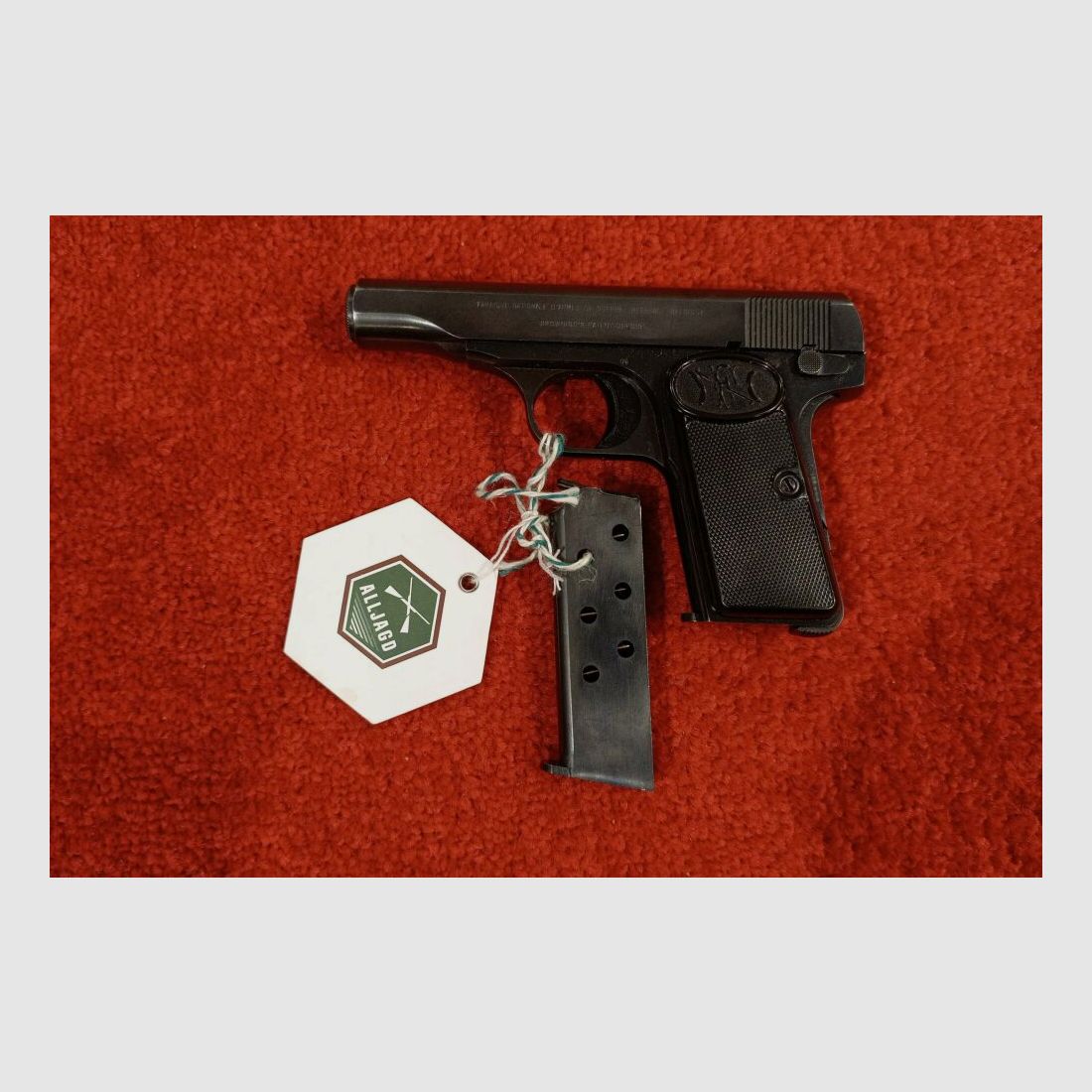 FN 7,65mmBrowning, immagine 1 di 6