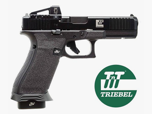 Pistolet GLOCK Mod. 17 Gen5 TnT specOps 9mmLuger