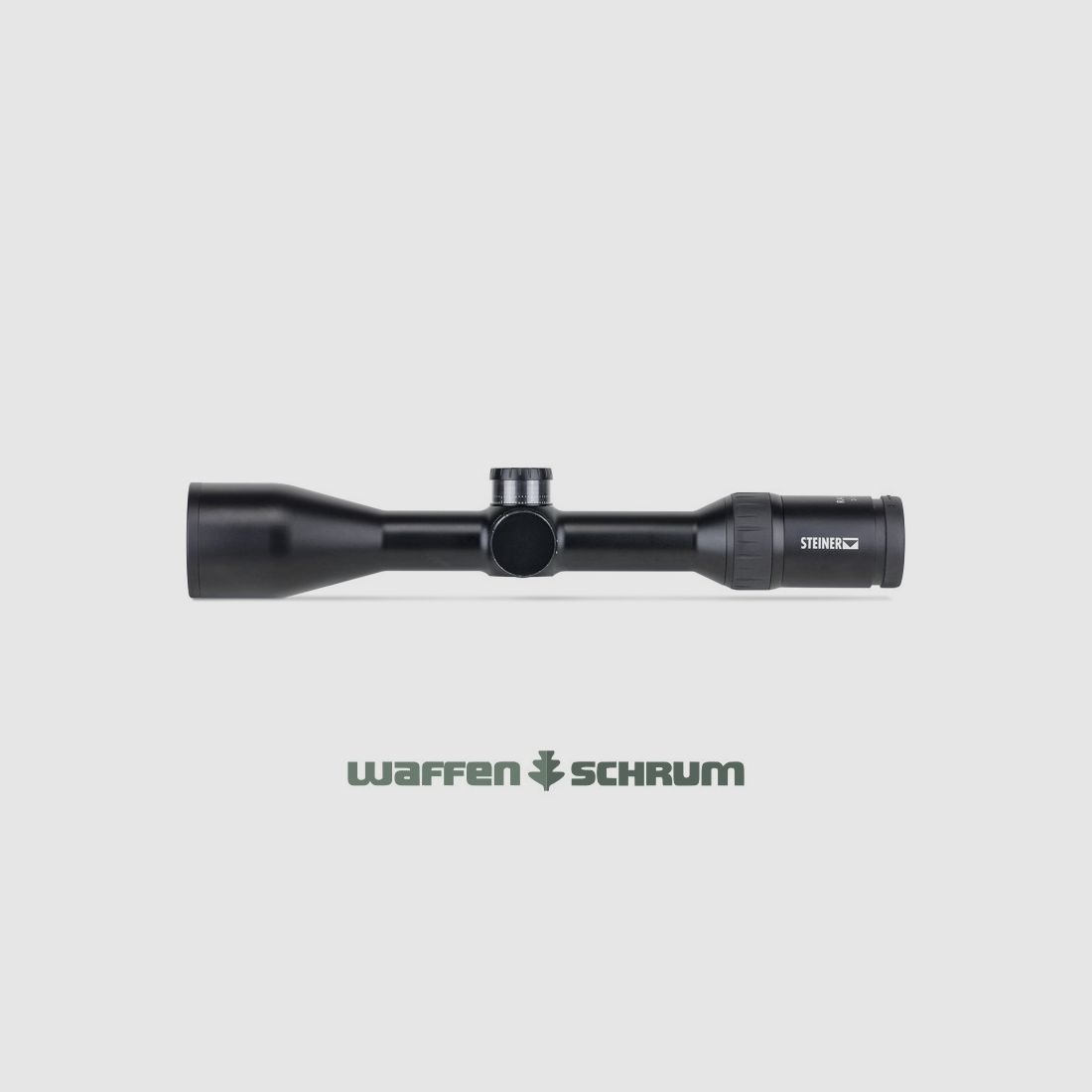 Steiner Ranger 8 - 2-16x50  ohne Schiene Ballistic Turret