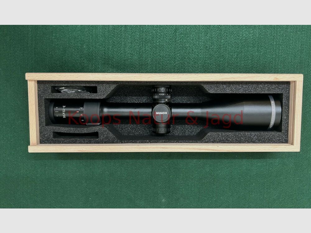 Minox ZE 5i 3-15x56