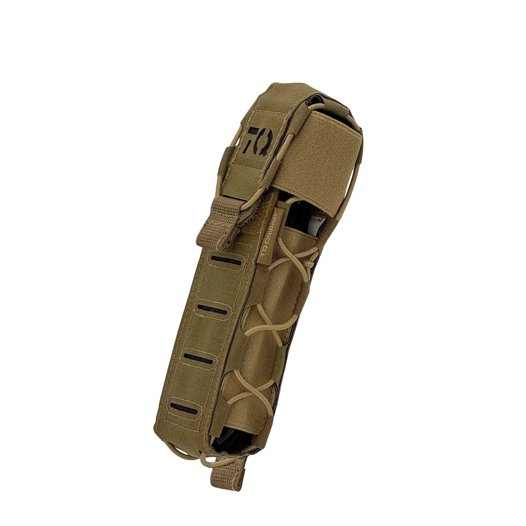 Tourniquet pouch for belt Dnipro PM03 gen.2 – Coyote – PM035, image 1 of 14
