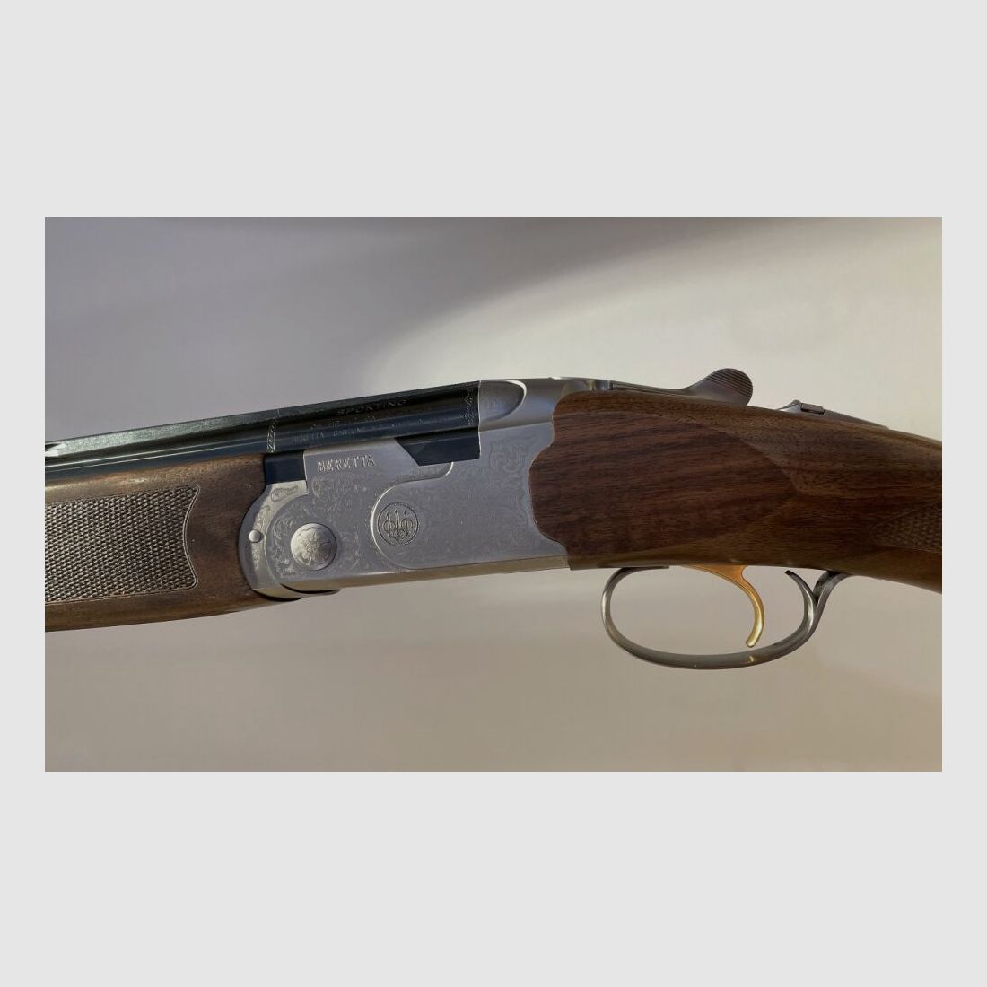 BERETTA 686 SILVER PIGEON 1 SPORTING - Długość lufy 71 cm