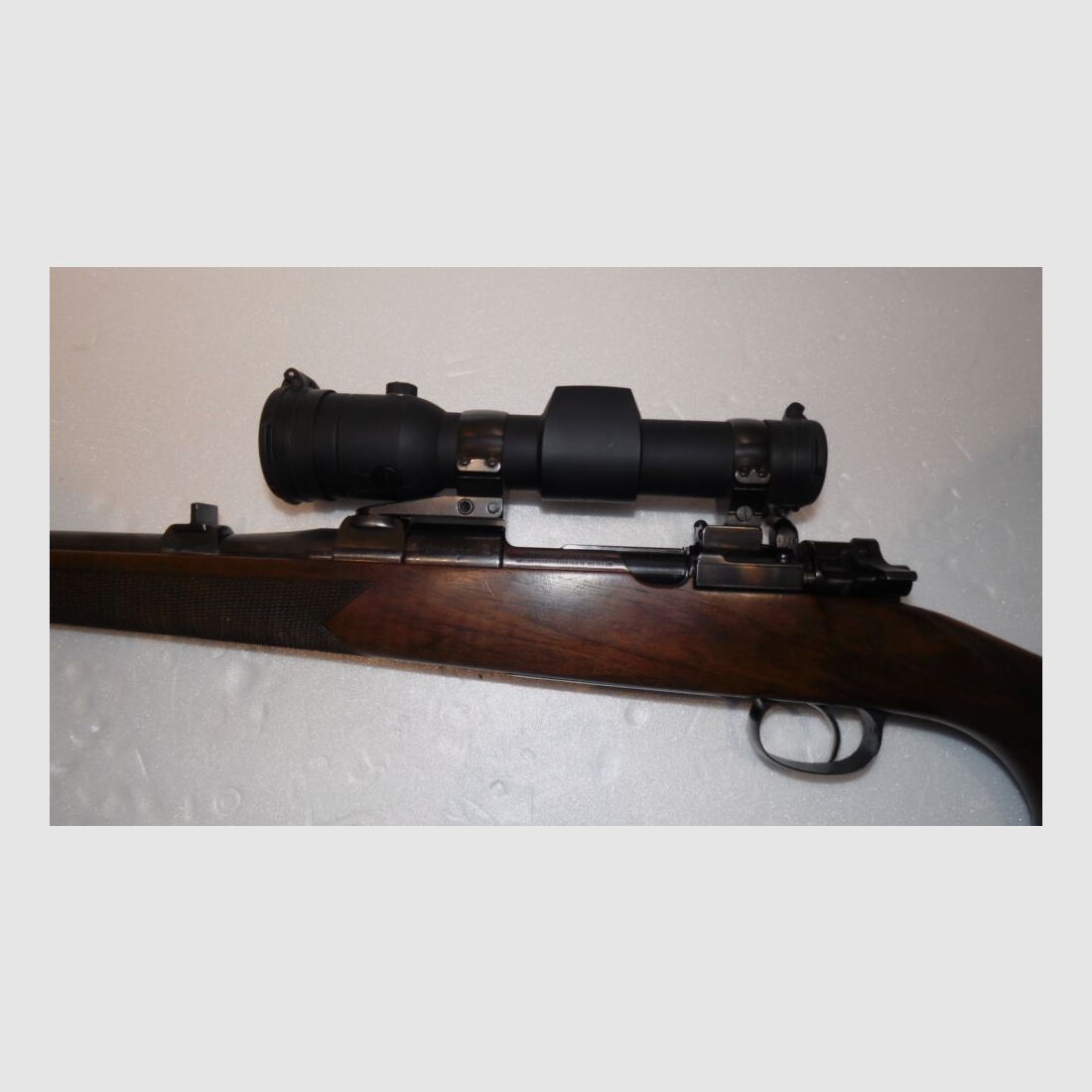 unbekannt Mod 98 DWM