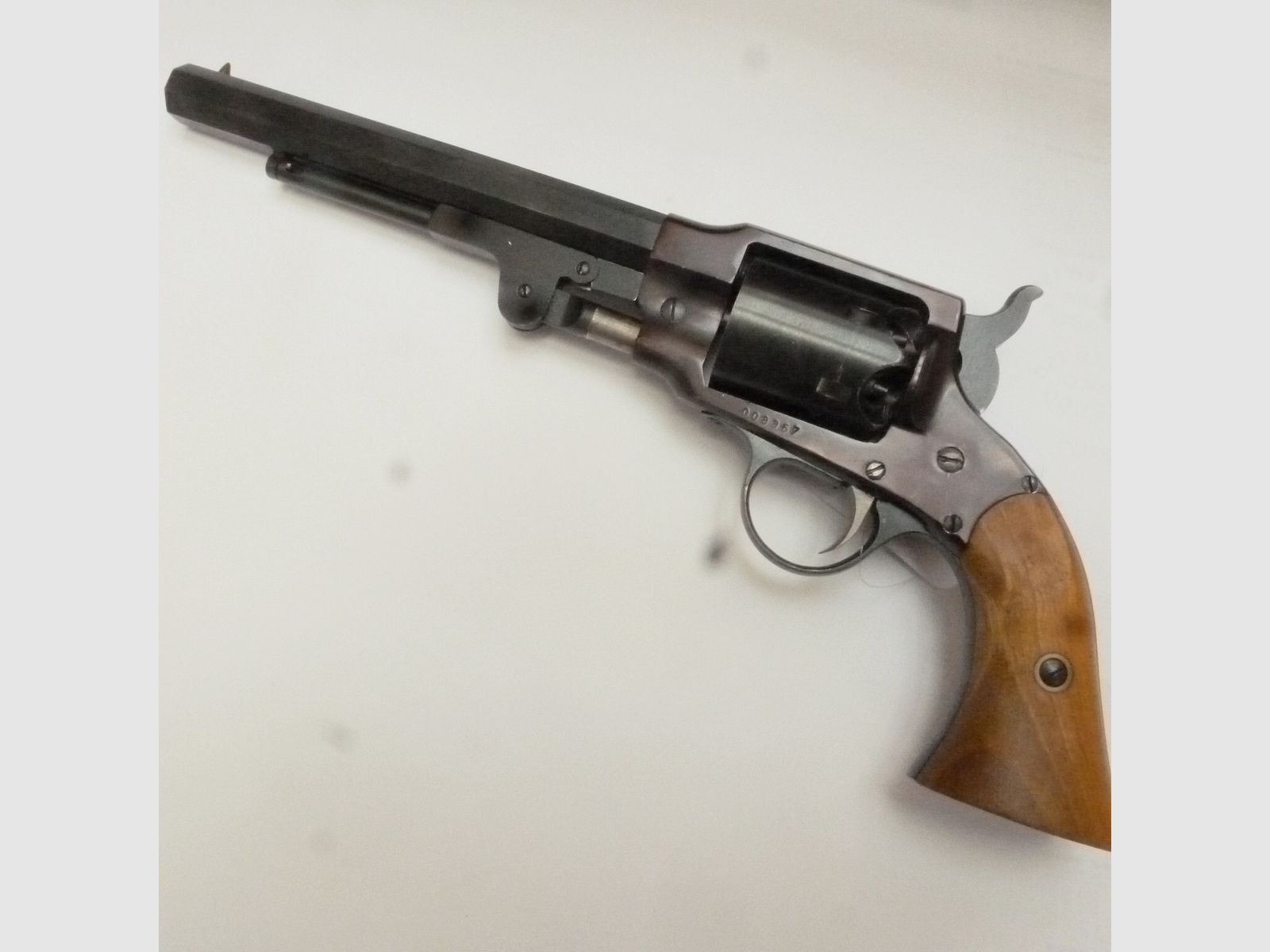 Konvulut Vorderlader Revolver