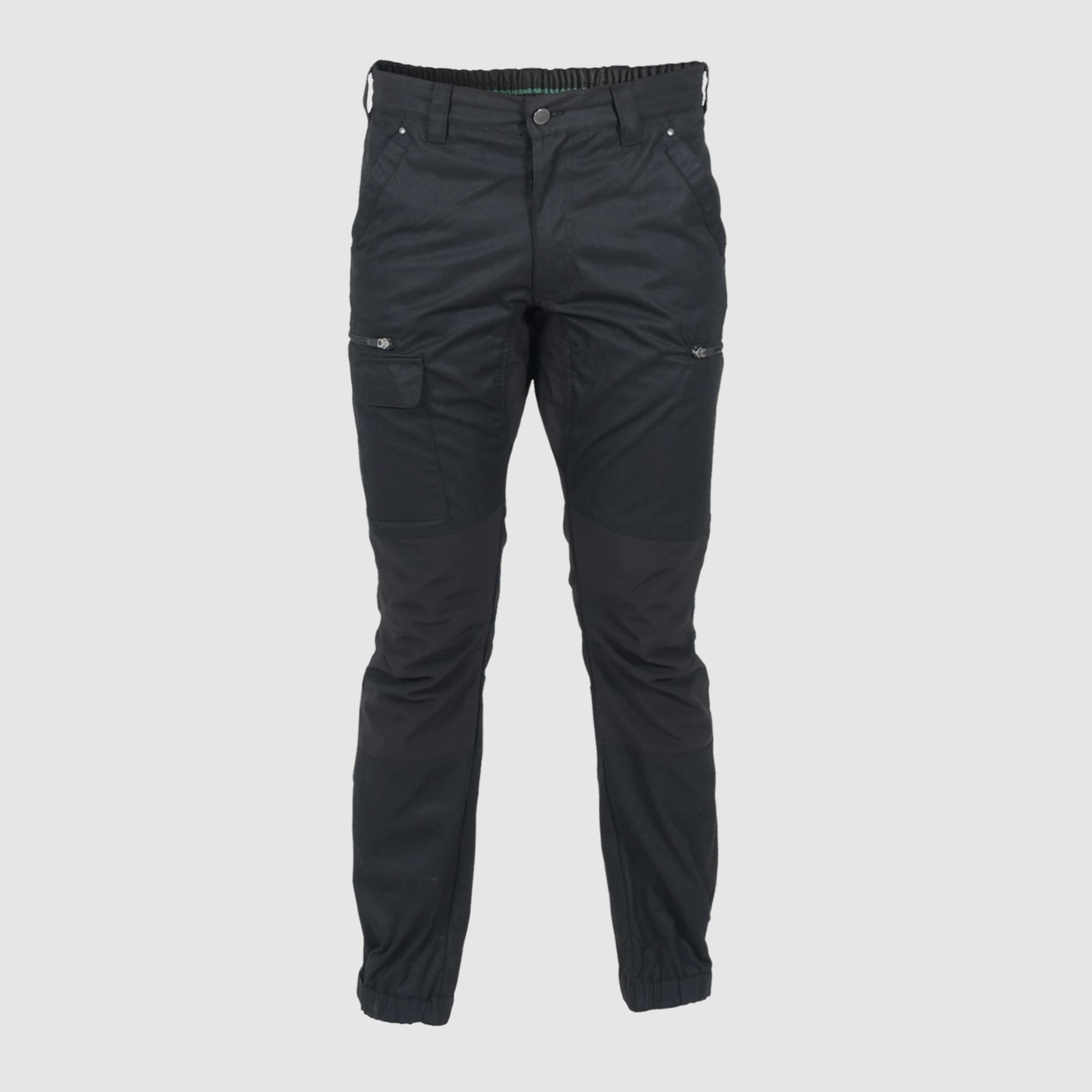 Chevalier Vagabond 2.0 Jagdhose Herren Schwarz - D112