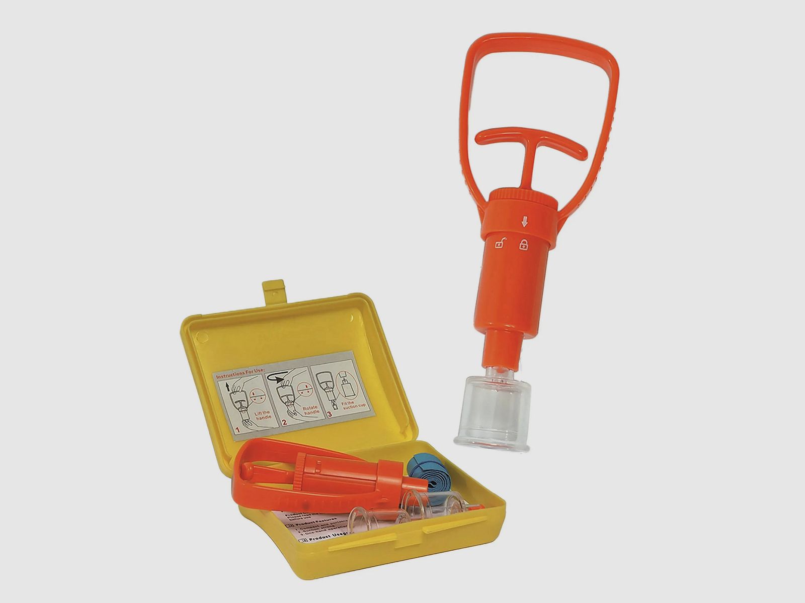 Mil-Tec Schlangenbiss-Set