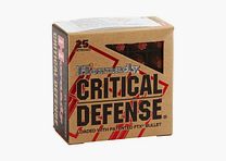 Hornady Critical Def. FTX 115grs 25St 9mmLuger