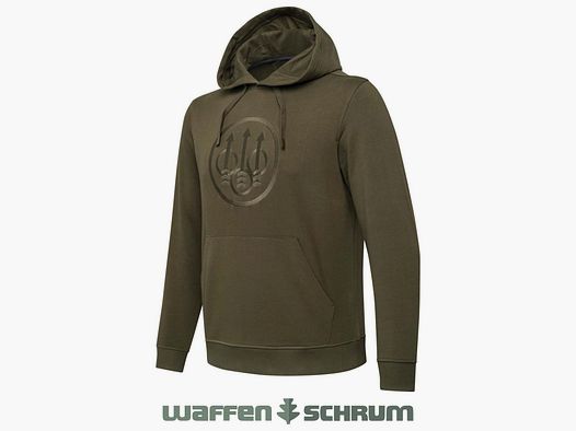 Beretta Hoodie Pintail Green Stone