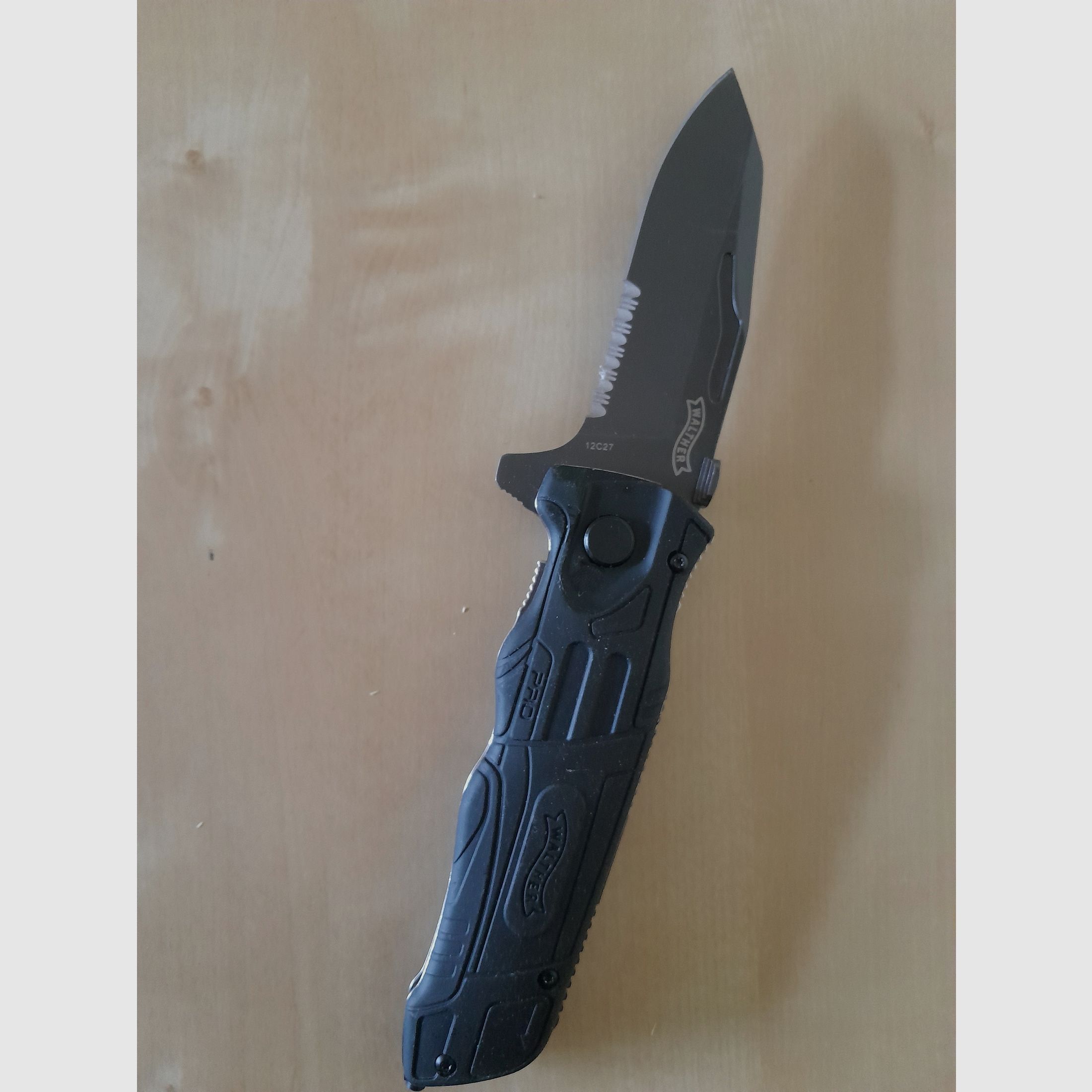 Walther Pro TacKnife