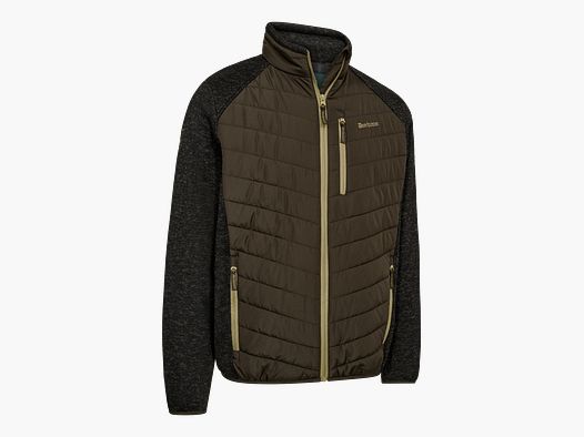 Moor Padded Jacket - Fallen Leaf - Size: 4XL