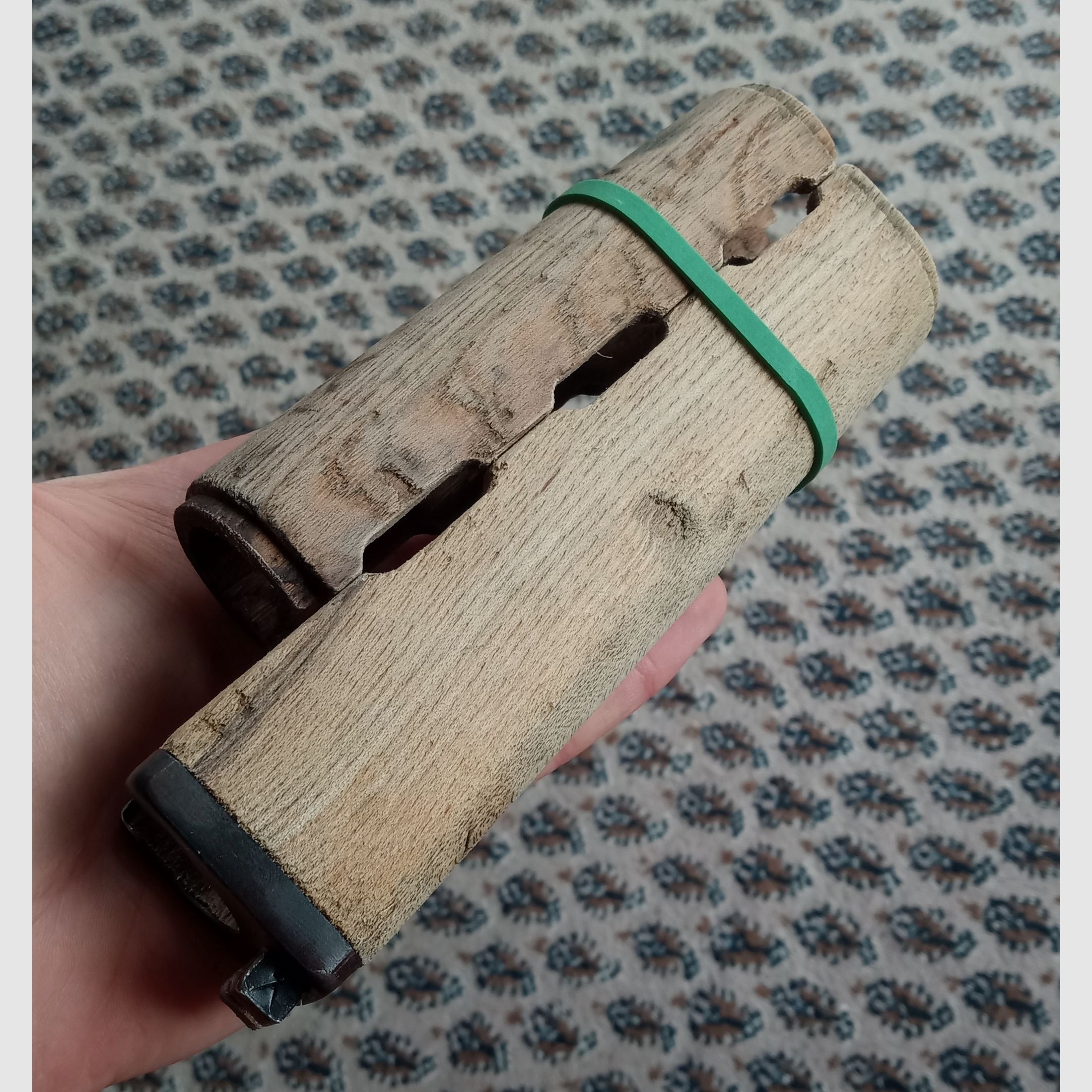 #3 Garde-mains de pirate / Zastava M70 Yugo AK garde avant incl. ferrule en acier // probablement également adapté pour LCT