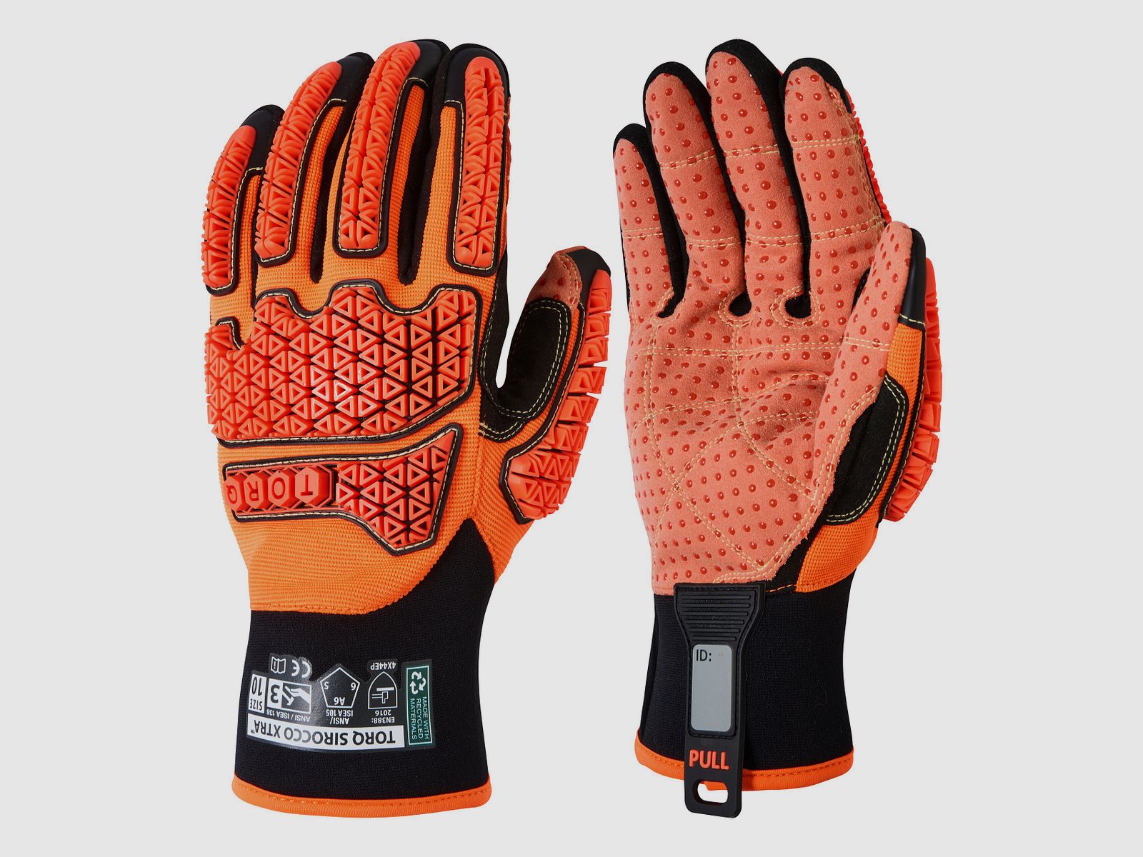 Skytec Handschuhe Torq Sirocco Xtra