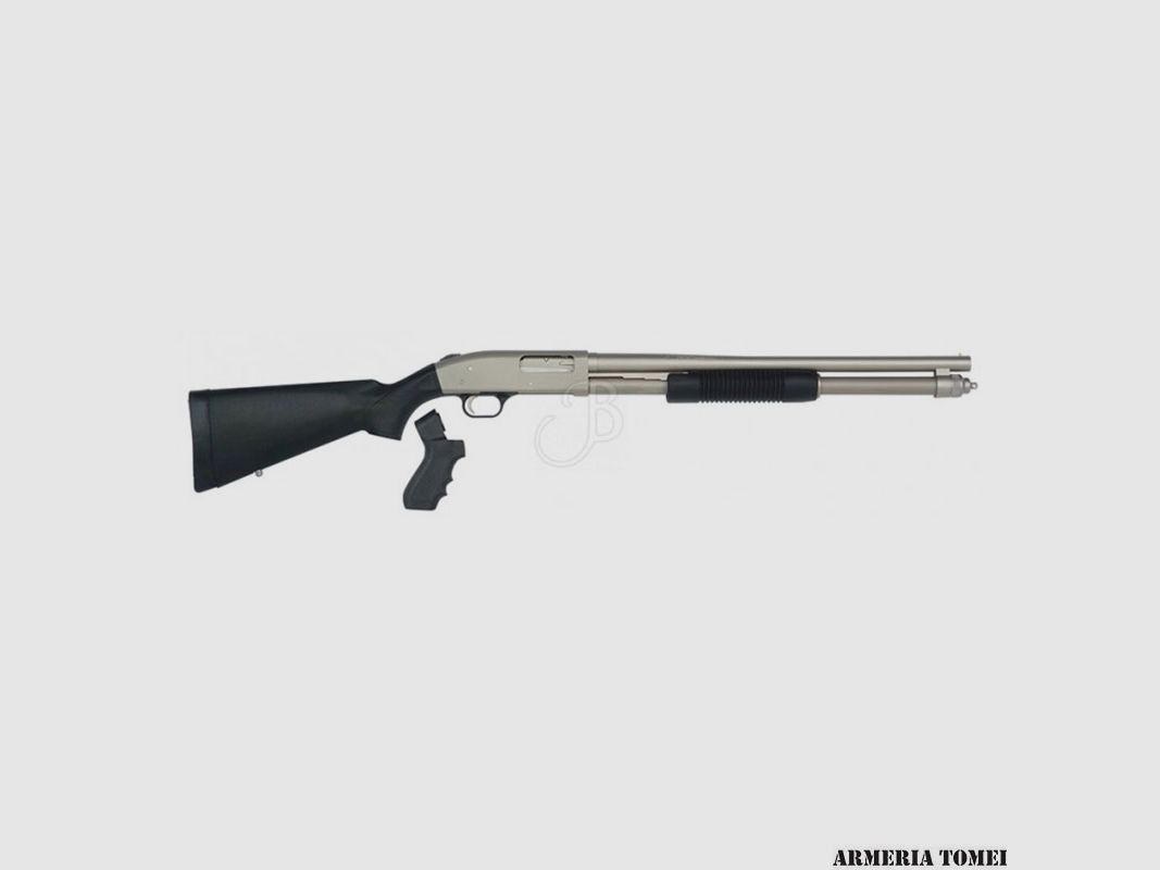 GEWEER – MOSSBERG POMP 590 MARINER 12/76 20″ SYNTH 5C