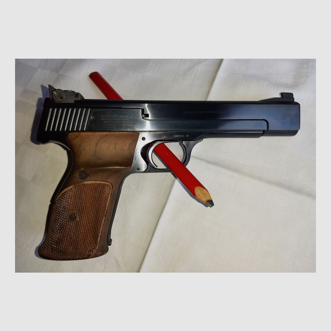 Smith & Wesson 41