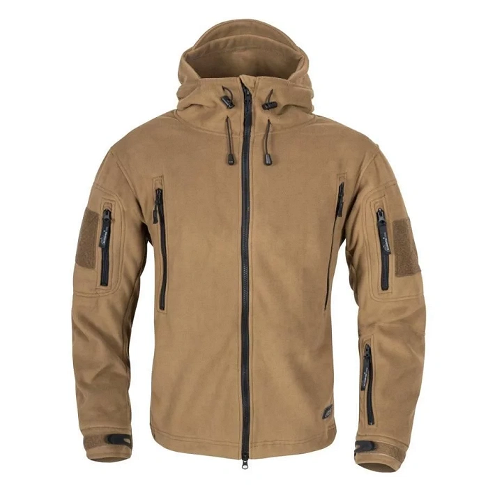 Helikon PATRIOT double fleece jacket - Foliage Green (BL-PAT-HF-21), image 19 of 20