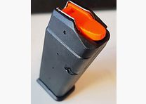 5x Tap and Rack 9mm .40 S&W allenamento secco cartuccia di allenamento