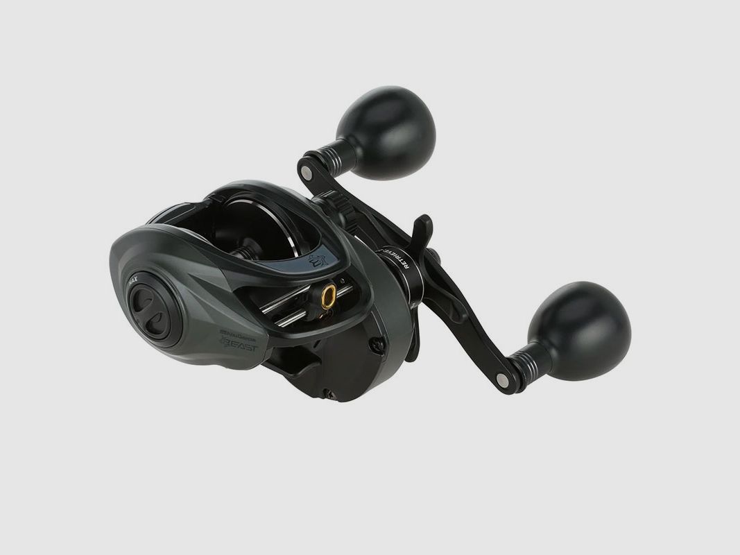 MULINELLO – ABU GARCIA – BEAST™ 300 Low Profile Reel | 5.8:1, immagine 1 di 6