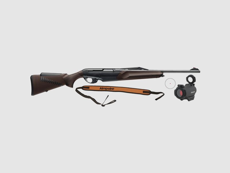 Pack Büchse Argo E Komfort Sequoia Kal. 30-06 + Aimpoint H2 + Montage + Einstellung + Kappe, Bild 1 von 7