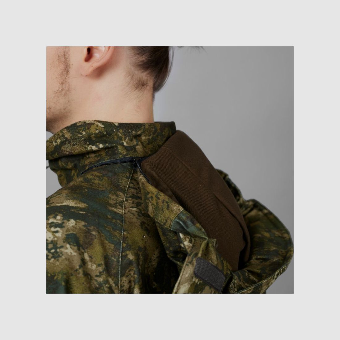 Seeland Avail Camo Jacket InVis green