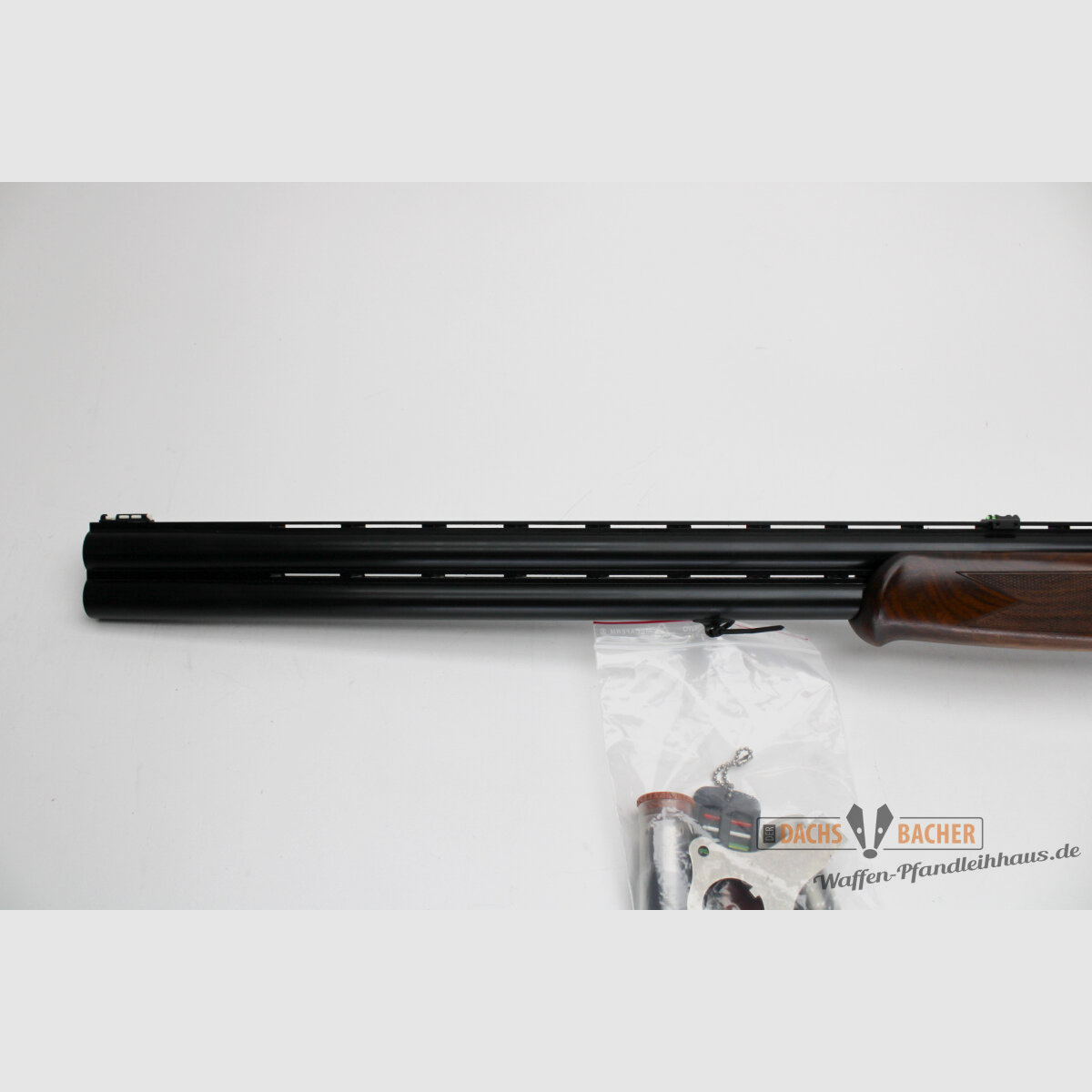 BDF Gladius Jagd Kal. 12/76 Wechselchoke Stahlschrot