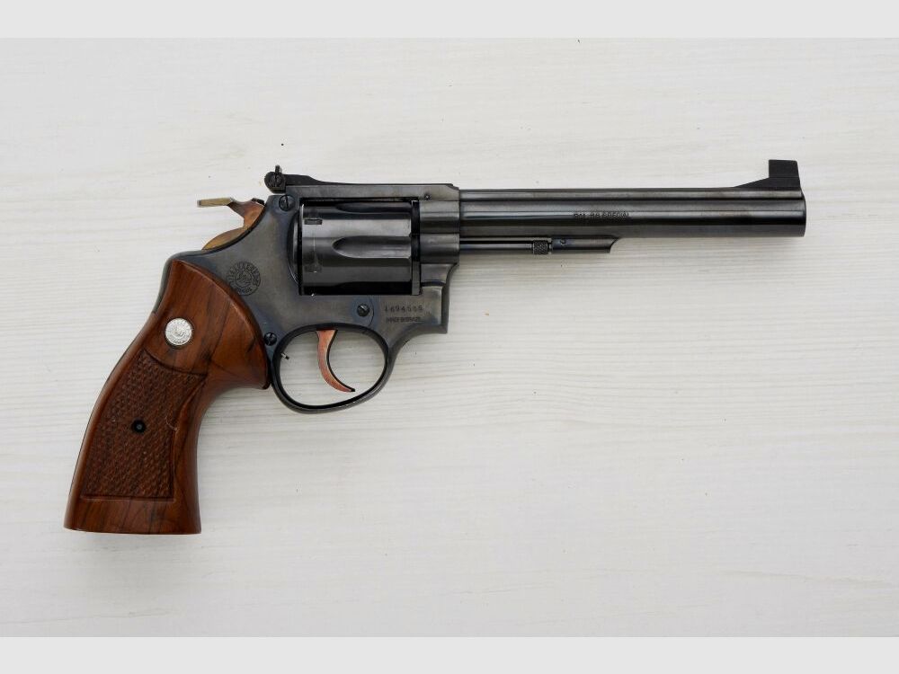 Taurus ohne	 .38Special