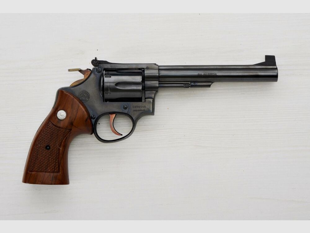 Taurus ohne .38Special