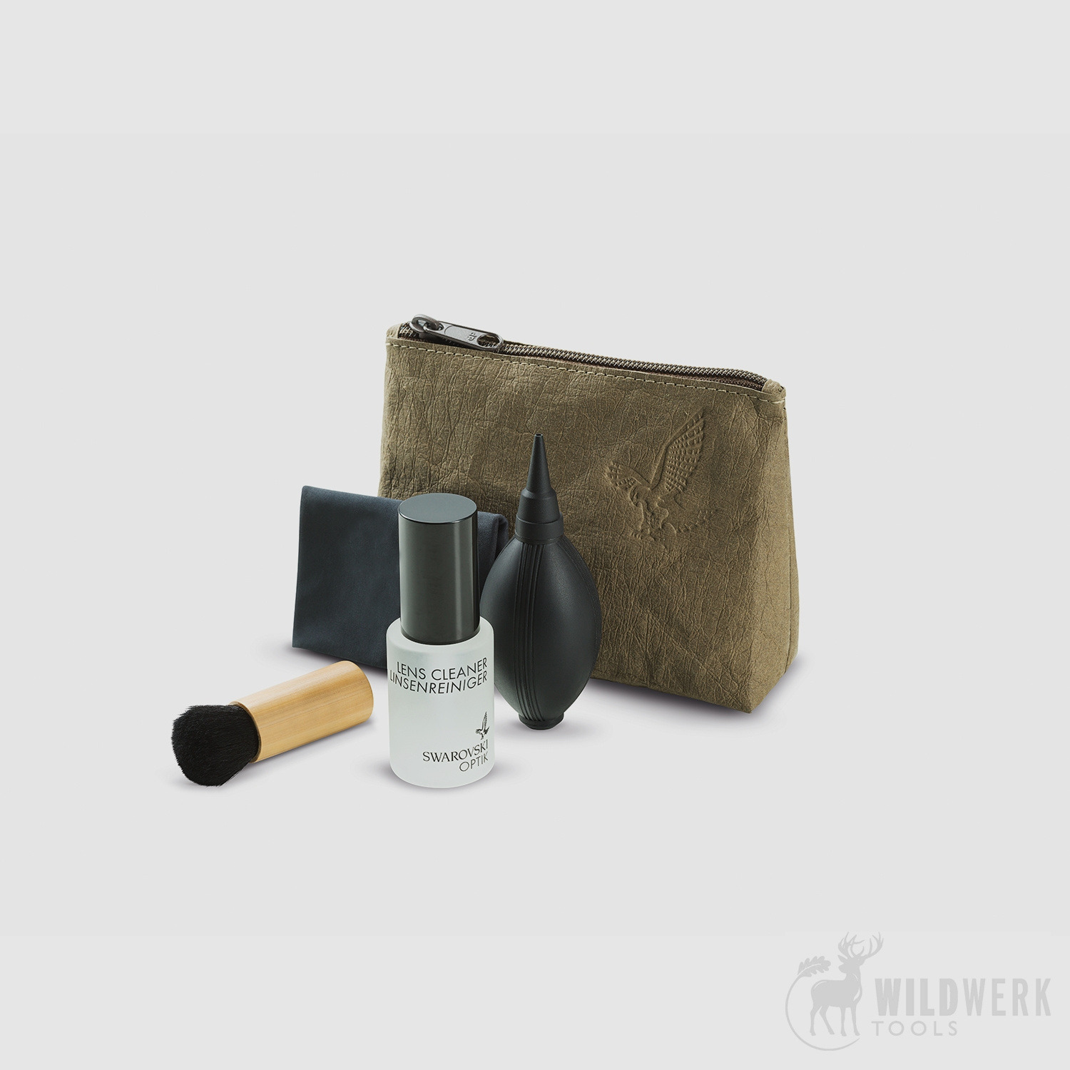 Swarovski CSO Lens Cleaning Set Optics
