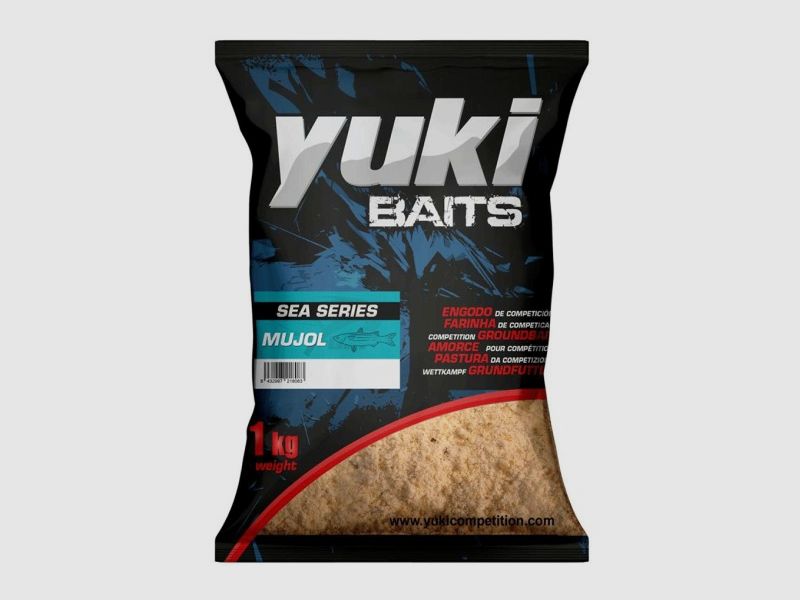 YUKI MUJOL COMPETITION 1KG