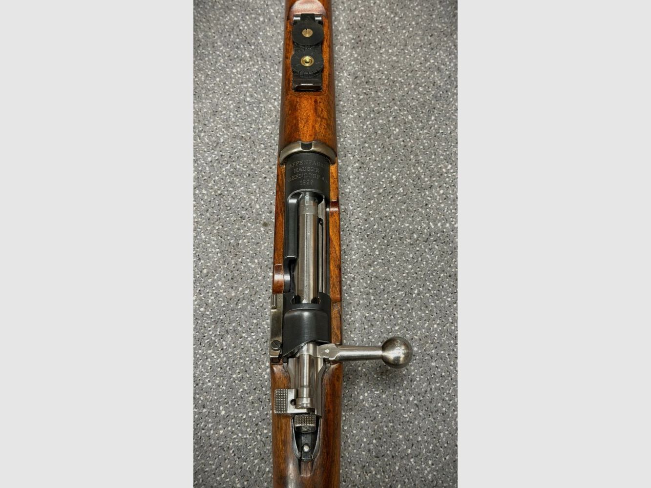 Mauser Oberndorf M96