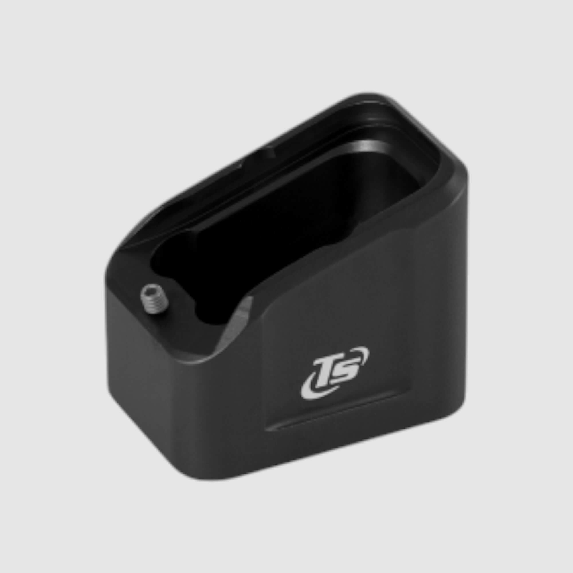 Base de chargeur +5 pour Glock (141mm), image 1 sur 6