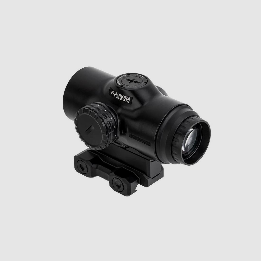 PRIMARY ARMS Arms SLx 5x Micro Prism Sight, ACSS AURORA .223/.308