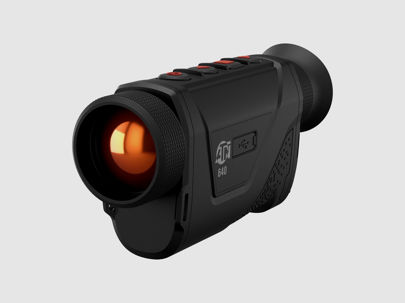 Dispositivo de mano de imagen térmica ATN BlazeHunter 635