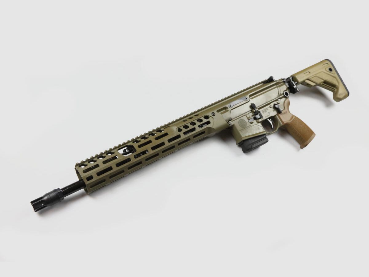 SIG Sauer MCX Spear LT, image 2 sur 8