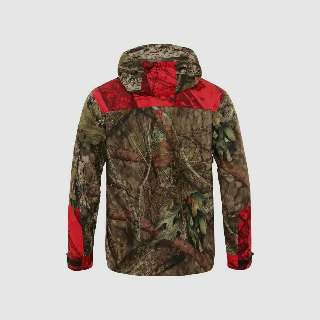 Härkila Herren Jacke Moose Hunter 2.0 GTX MossyOak®Break-Up Country®/MossyOak®Red